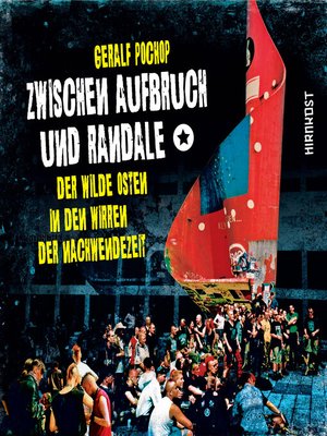 cover image of Zwischen Aufbruch und Randale